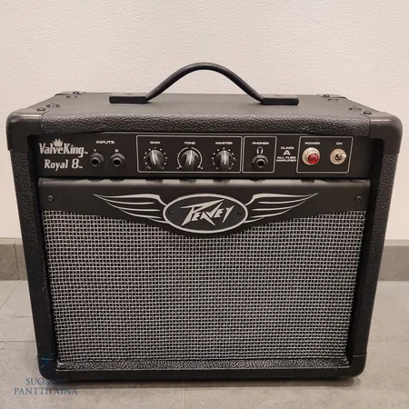 Kitaravahvistin Peavey ValveKing Royal 8 Ei lähetetä