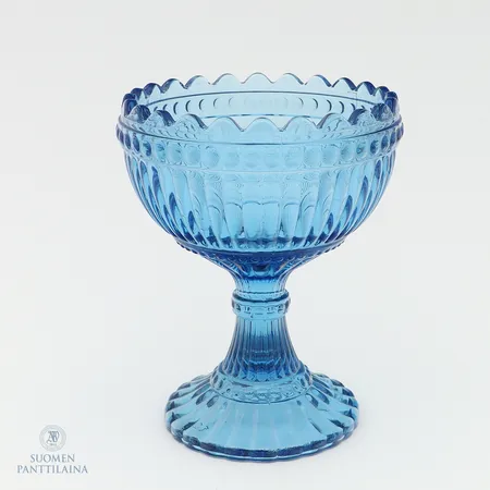 Mariskooli, Iittala, korkeus 120mm, sininen 