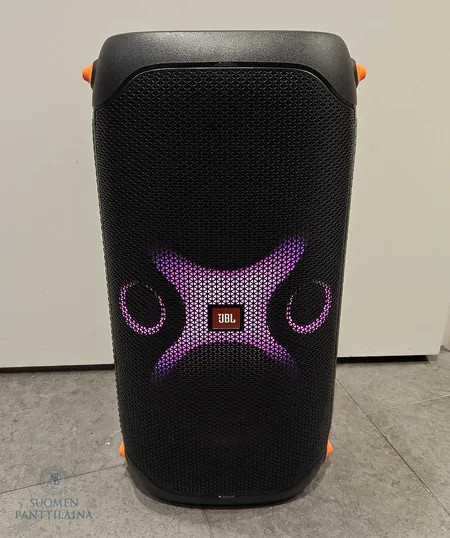 Bluetooth-kaiutin JBL Partybox 110, virtajohto, Nouto ainoastaan konttorilta