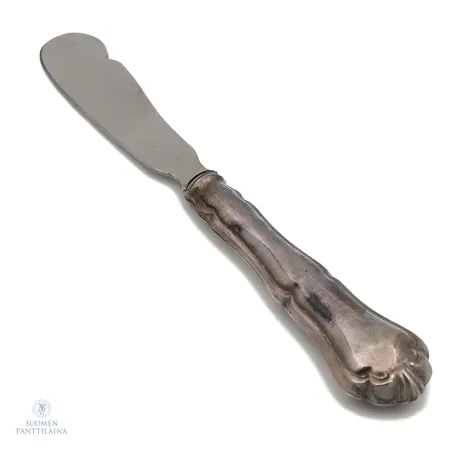 Voiveitsi, Chippendale, pituus 192mm, 830br,  Paino: 58,4 g