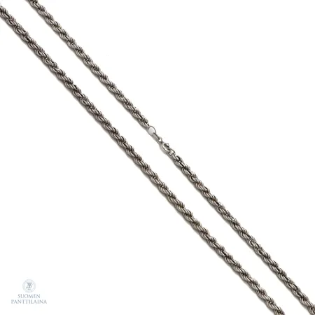 Cordell-kaulaketju, pituus 69.5cm, 925,  Paino: 19,8 g