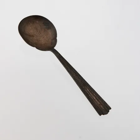 Perunalusikka, Margit, pituus 206mm, 916,  Paino: 72,2 g