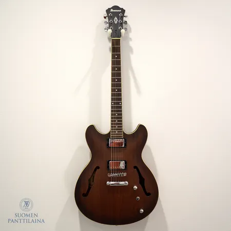 Sähkökitara, Ibanez Artcore AS53TF 5b-01, pehmeä laukku Ei lähetetä