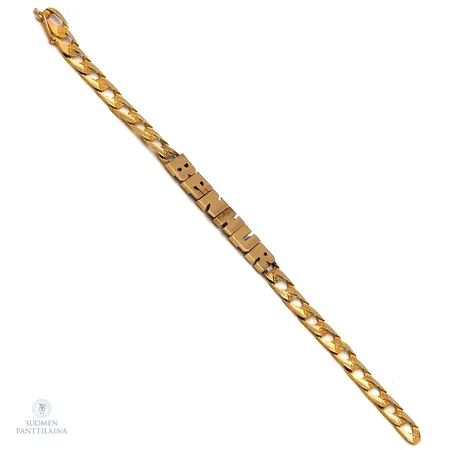 Rannekoru, pituus 185mm, 585,  Paino: 16,7 g