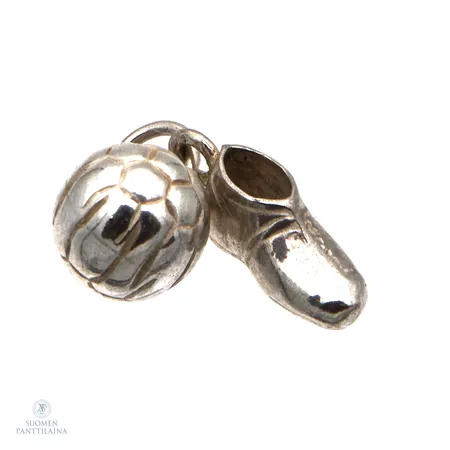 Riipus, korkeus 18mm, 925,  Paino: 1 g