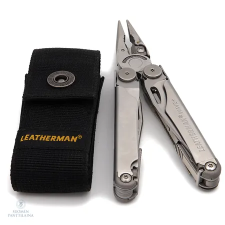 Monitoimityökalu Leatherman Wave +, kotelo