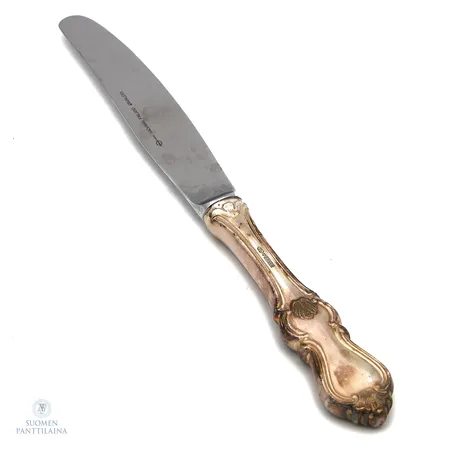 Ruokaveitsi, pituus 210mm, 830br,  Paino: 59,4 g