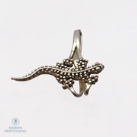 Riipus, 23mm, 925, Paino: 1,9 g