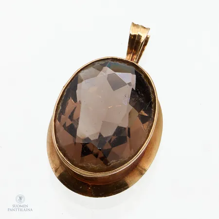 Kiviriipus, korkeus 24mm, 585br,  Paino: 2,8 g
