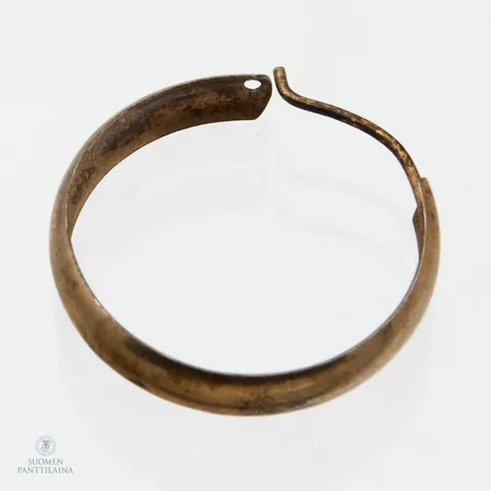 Korvakoru, Ø22mm, 830,  Paino: 0,6 g