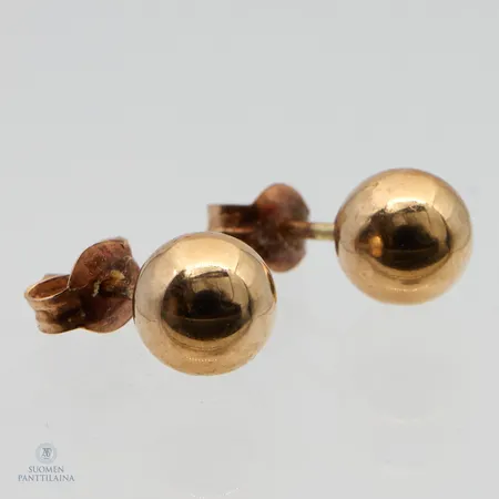 Korvakorut, Ø 6mm, 585,  Paino: 0,8 g