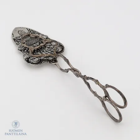 Leivospihdit, pituus 205mm, vuodelta 1957, Helsinki, 813,  Paino: 60,1 g