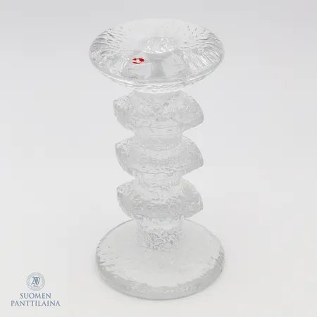 Kynttilänjalka Iittala, Festivo, korkeus 145mm.