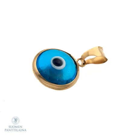 Kiviriipus, korkeus 16mm, 585br,  Paino: 0,6 g