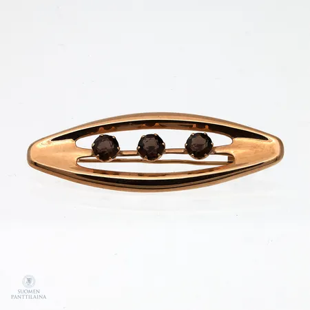 Kivirintaneula, leveys 50mm, 585br,  Paino: 3,3 g