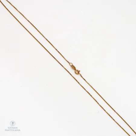 Venetsia, pituus 40cm, 585, Paino: 1,7 g
