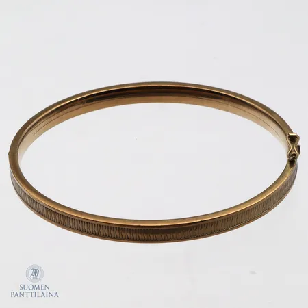 Rannerengas, Ø 60mm, käytöstä aiheutunutta kulumaa, 333,  Paino: 9,8 g