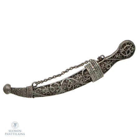Rintaneula, leveys 62mm, 813, Paino: 5,6 g