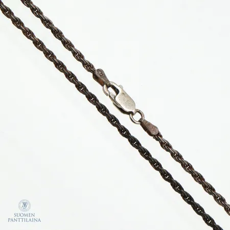 Cordell-kaulaketju, pituus 45cm, 925,  Paino: 8,2 g