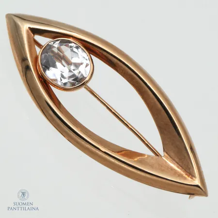 Kivirintaneula, leveys 49mm, 585br,  Paino: 2,8 g