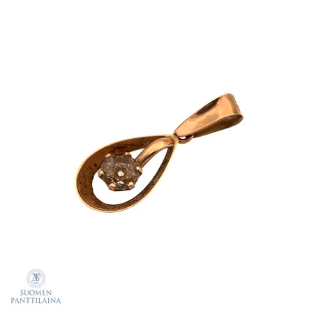 Kiviriipus, korkeus 22mm, 585br,  Paino: 0,7 g