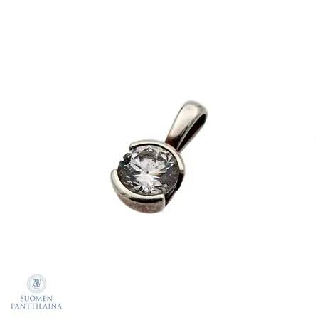 Kiviriipus, korkeus 13mm, 925br, Paino: 1 g