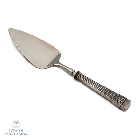 Piirakkalapio, Tähkä, pituus 252mm, 830br, Paino: 71,5 g