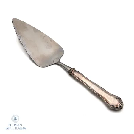 Leivoslapio, Chippendale, pituus 245mm, 830br Paino: 64,9 g