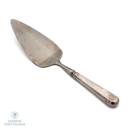 Leivoslapio, Musla, Kultakeskus, pituus 230mm, laatikossa, 830br, Paino: 91 g