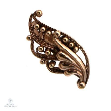 Korvakoru, korkeus 22mm, 925 Paino: 1,8 g
