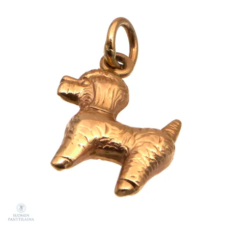 Riipus, korkeus 20mm, 585,  Paino: 1 g