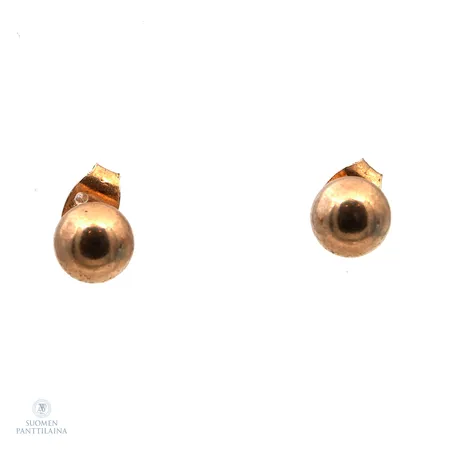 Korvakorut, korkeus 6mm, 830-925,  Paino: 0,9 g