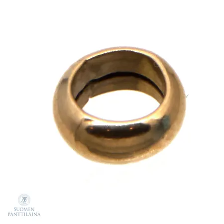 Riipus, korkeus 7mm, 585,  Paino: 0,2 g