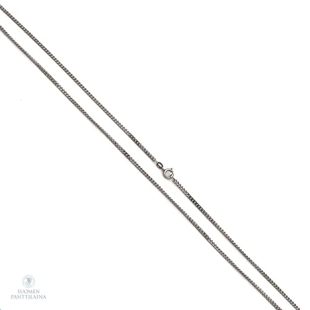 Panssarikaulaketju, pituus 59.5cm, 830,  Paino: 6,6 g
