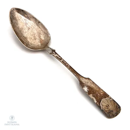 Tajoilulusikka, Musla, pituus 205mm, 813,  Paino: 43,7 g