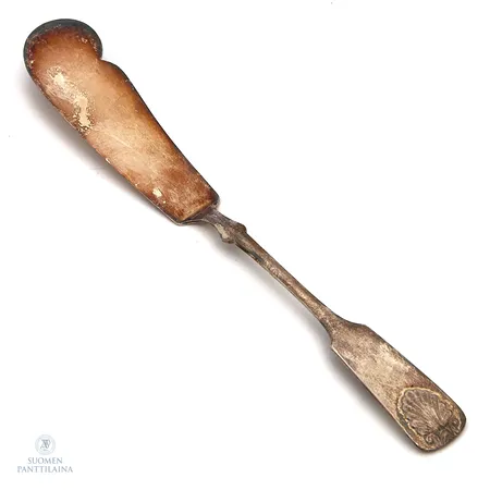 Voiveitsi, Musla, pituus 126mm, 813,  Paino: 12,6 g