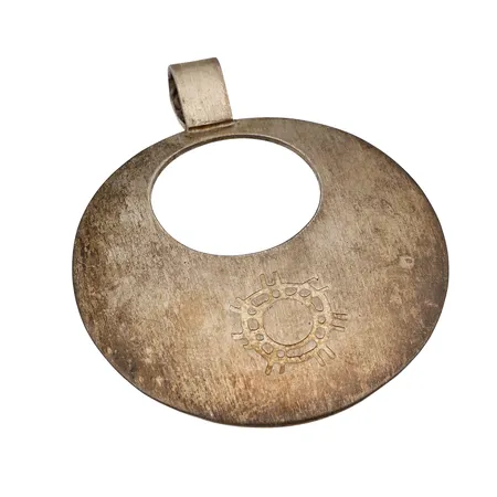 Riipus, korkeus 44mm, 925, Paino: 7,7 g