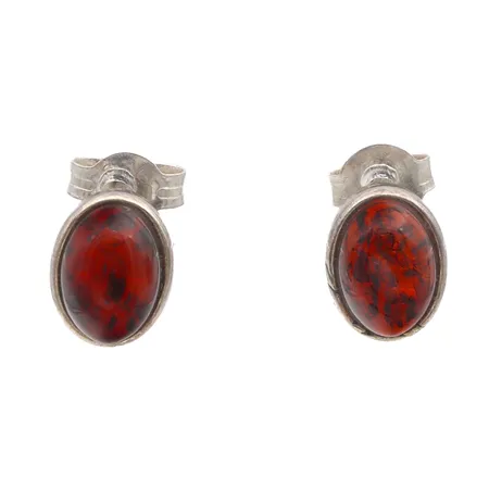 Kivikorvanapit, korkeus 7mm, 9525br, Paino: 1,3 g