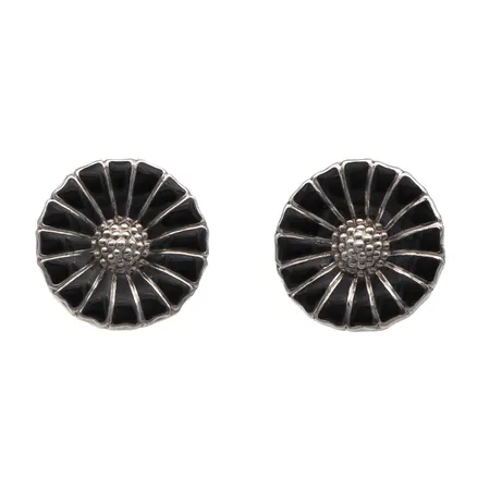 Emaloidut korvanapit, Ø 11mm, Paino: 2,6 g