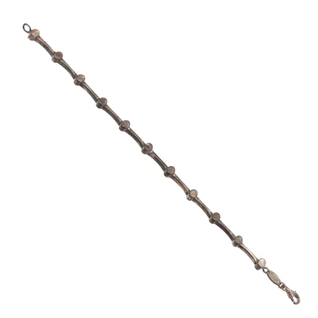 Rannekoru, pituus 170mm, 925, Paino: 10,7 g