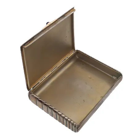 Savukerasia kivikultalukolla, mitat 96x77mm, Venäjä, 875br, Paino: 175,2 g