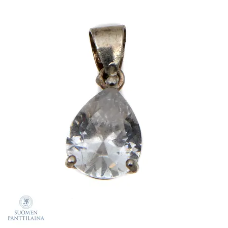 Kiviriipus, korkeus 16mm, 925br,  Paino: 1,3 g