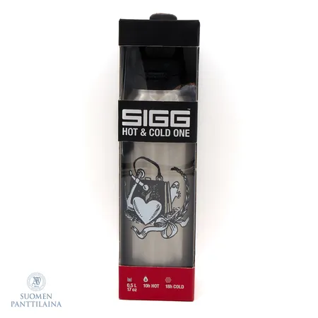 Termospullo SIGG, Makia X Moomin, Stainless Steel, 0,5l