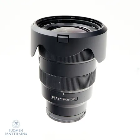 Objektiivi Sony FE 2.8/16-35 GM