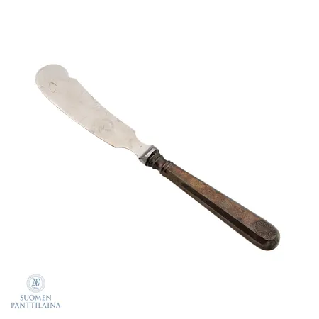 Voiveitsi, Musla, pituus 175mm, 813br, Paino: 38,7 g