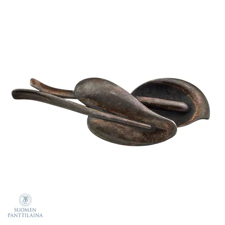 Rintaneula, leveys 70mm, 813, Paino: 7,7 g