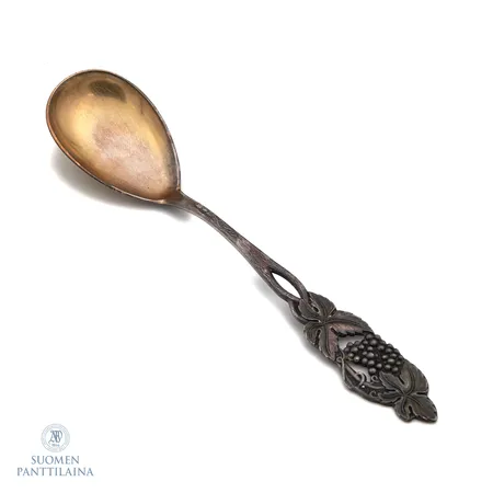 Hillolusikka, pituus 145mm, 813, Paino: 23,5 g
