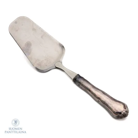 Leivoslapio, pituus 217mm, Chippendale, 830br,  Paino: 73,6 g