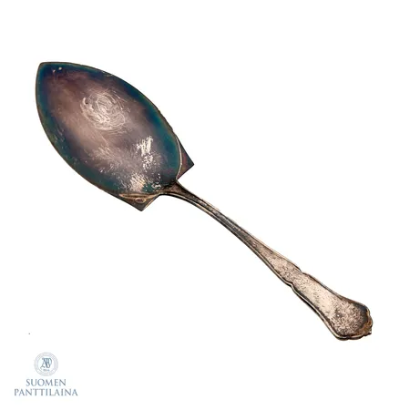 Leivoslapio, pituus 187mm, Chippendale, 813, Paino: 40,9 g