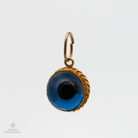 Riipus, korkeus 17mm, 585br, Paino: 0,9 g